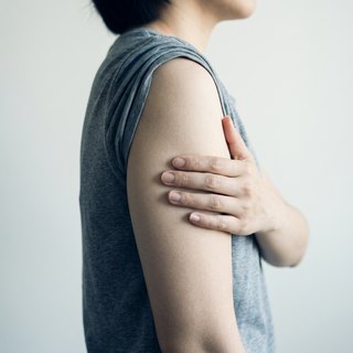 Frozen shoulder