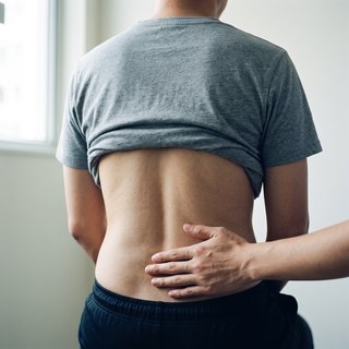 Lower back pain